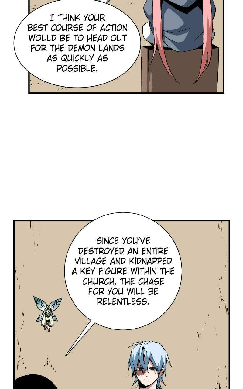 Read Even the Demon King, One Step at a Time chapter 85 image 78 on Lezhin