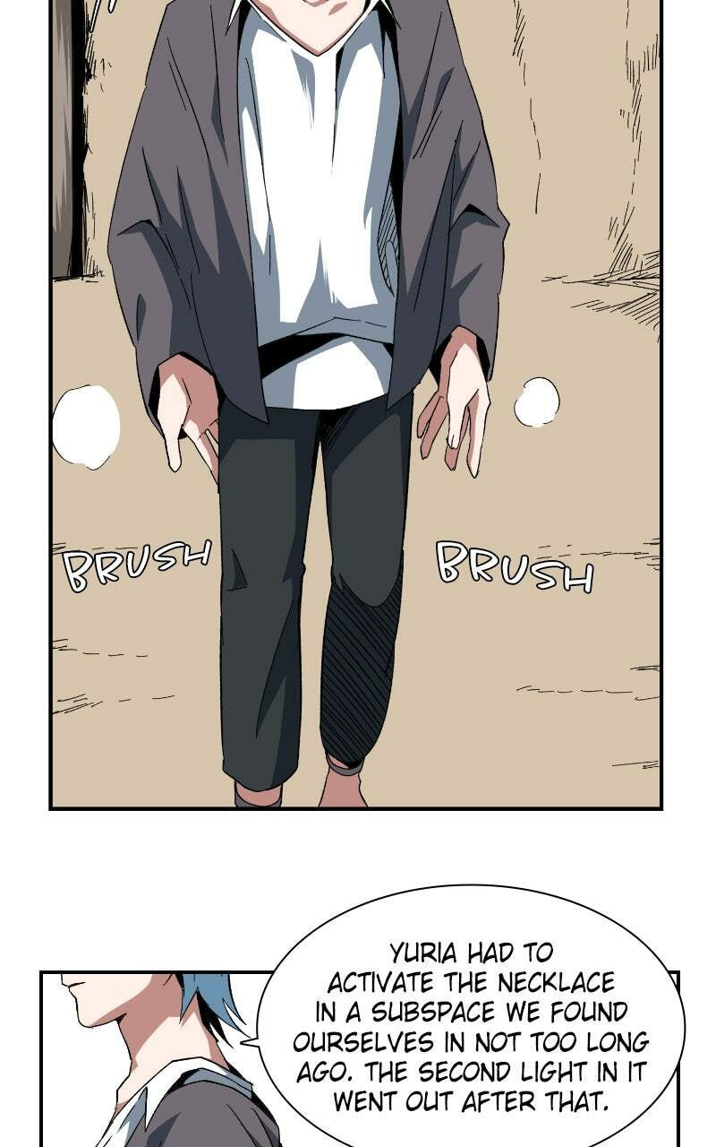 Read Even the Demon King, One Step at a Time chapter 85 image 8 on Lezhin