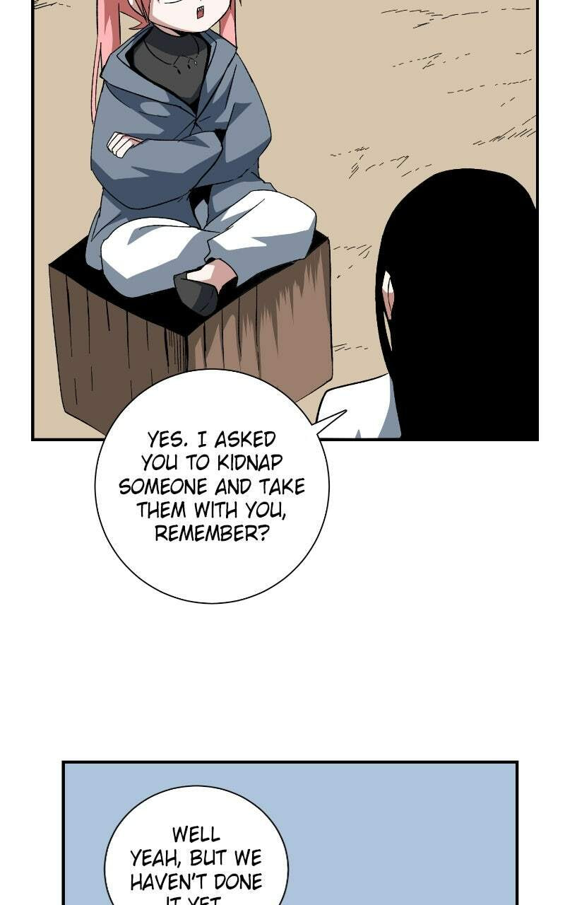 Read Even the Demon King, One Step at a Time chapter 85 image 82 on Lezhin