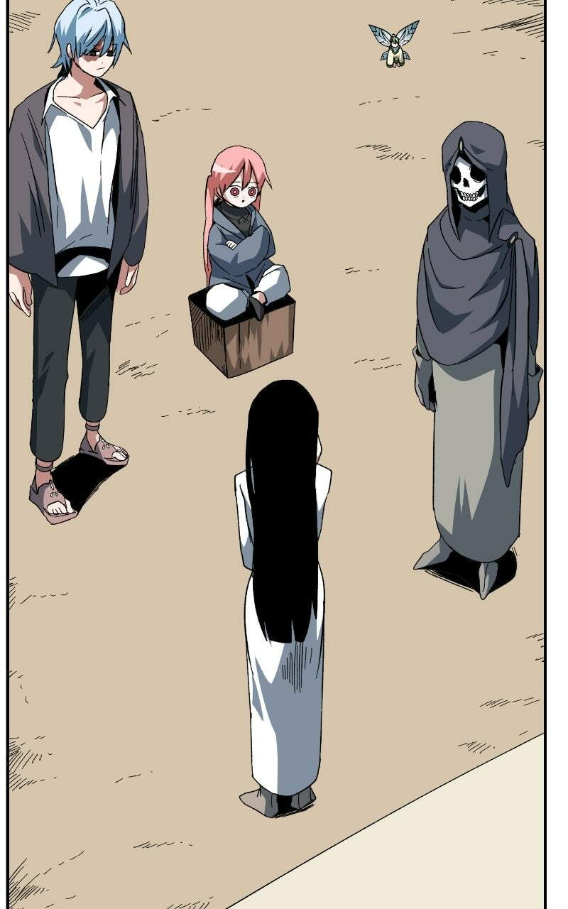 Read Even the Demon King, One Step at a Time chapter 85 image 87 on Lezhin