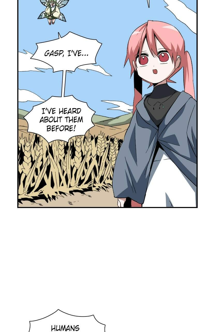 Read Even the Demon King, One Step at a Time chapter 88 image 33 on Lezhin