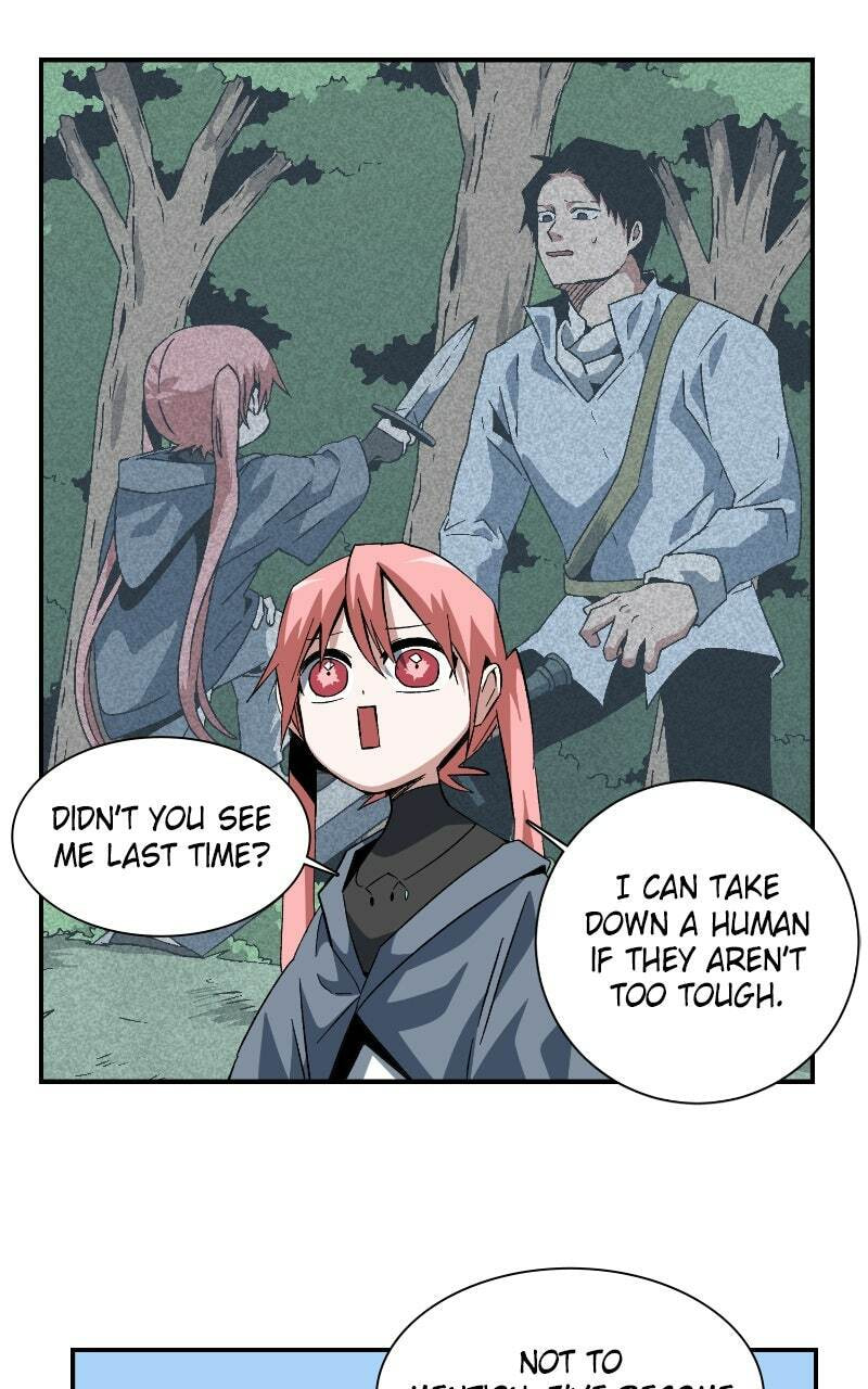 Read Even the Demon King, One Step at a Time chapter 88 image 41 on Lezhin