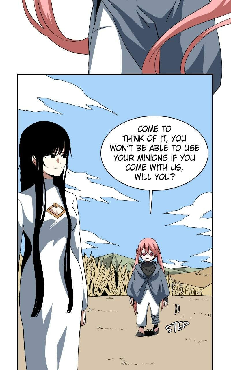 Read Even the Demon King, One Step at a Time chapter 88 image 7 on Lezhin