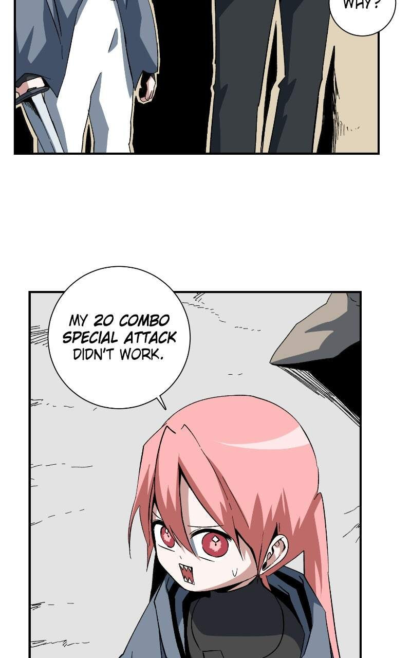 Read Even the Demon King, One Step at a Time chapter 89 image 21 on Lezhin