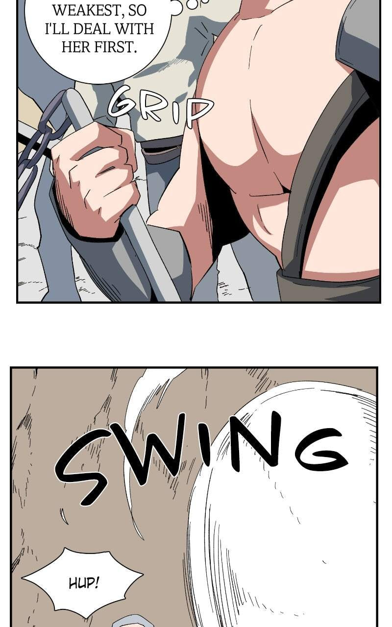 Read Even the Demon King, One Step at a Time chapter 89 image 34 on Lezhin