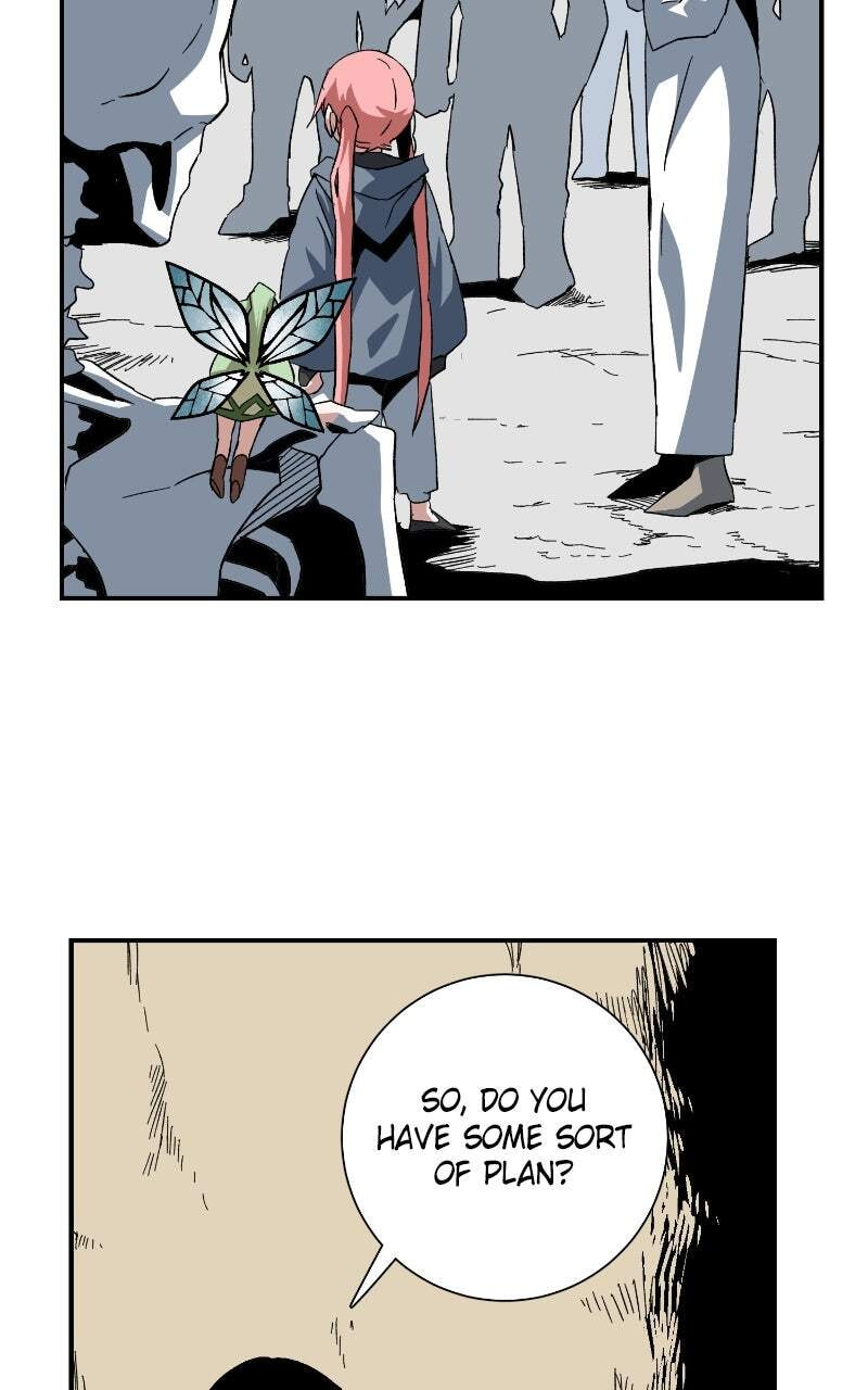 Read Even the Demon King, One Step at a Time chapter 89 image 45 on Lezhin