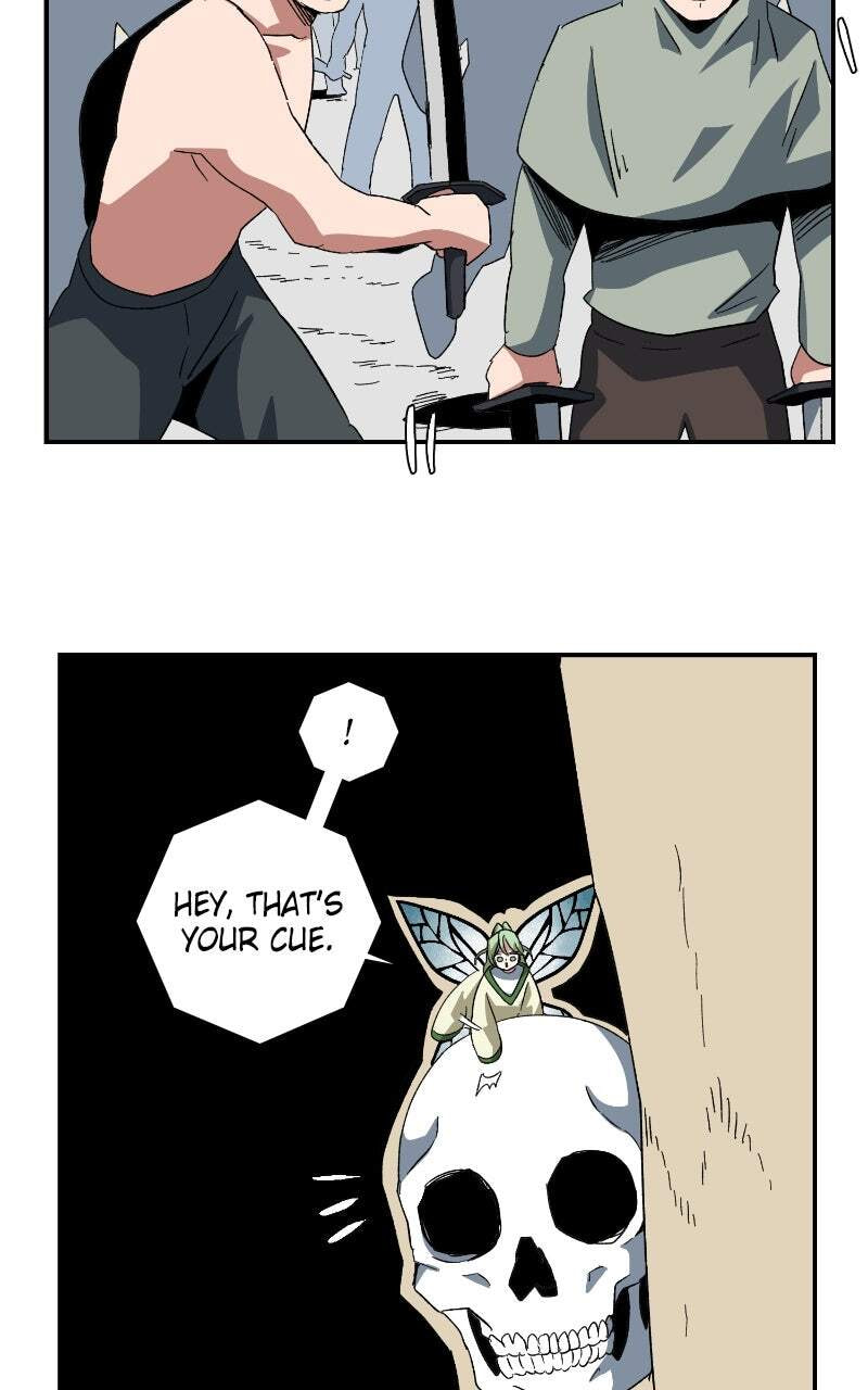 Read Even the Demon King, One Step at a Time chapter 89 image 56 on Lezhin