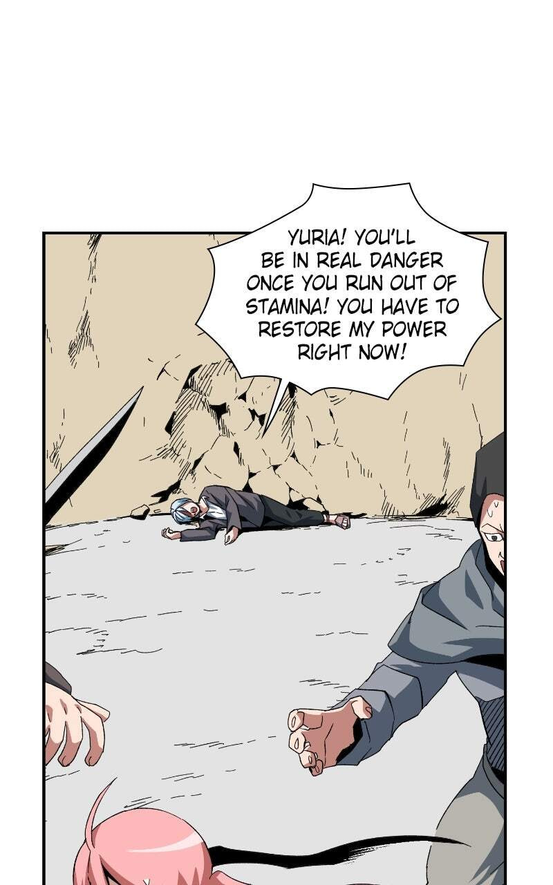 Read Even the Demon King, One Step at a Time chapter 89 image 70 on Lezhin