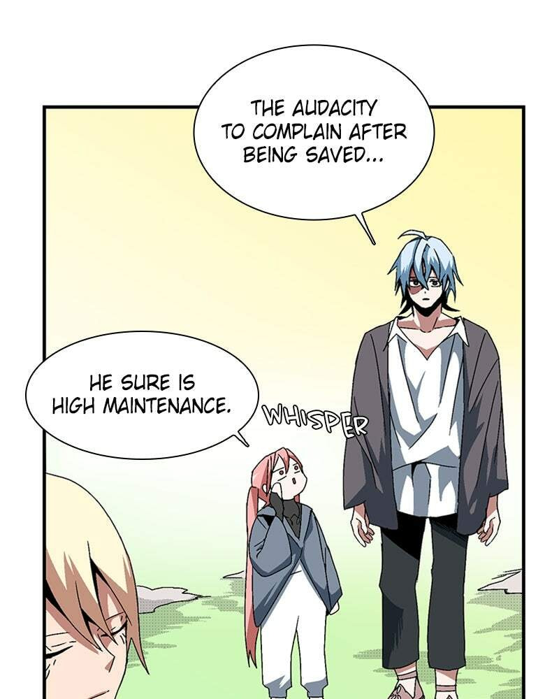 Read Even the Demon King, One Step at a Time chapter 9 image 53 on Lezhin