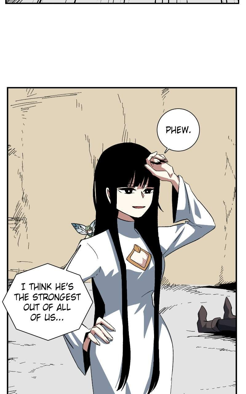 Read Even the Demon King, One Step at a Time chapter 90 image 25 on Lezhin