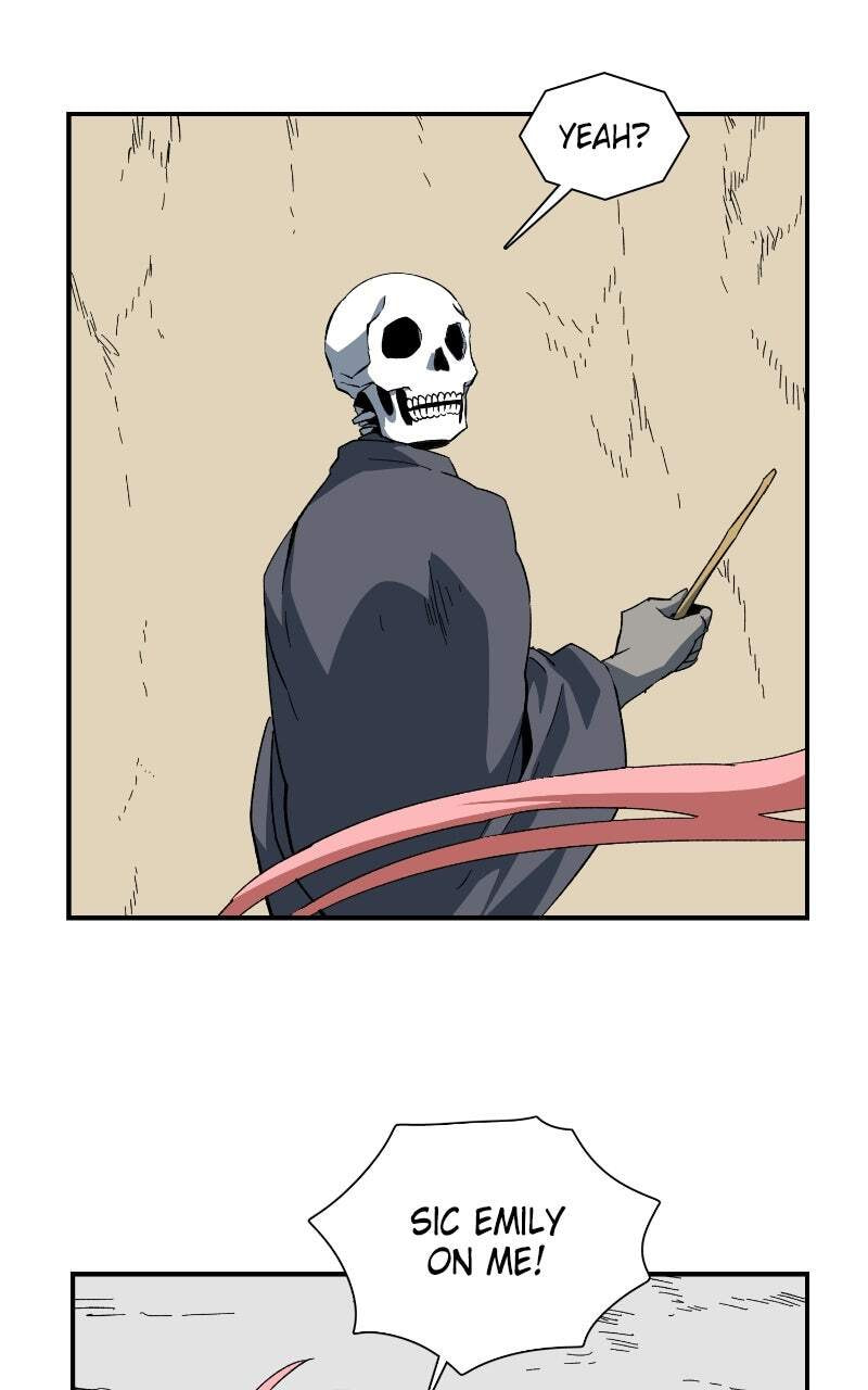 Read Even the Demon King, One Step at a Time chapter 90 image 27 on Lezhin