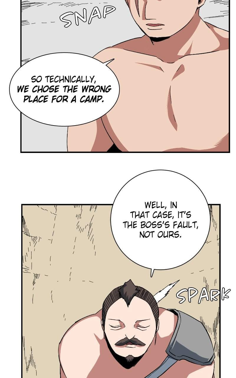 Read Even the Demon King, One Step at a Time chapter 90 image 36 on Lezhin