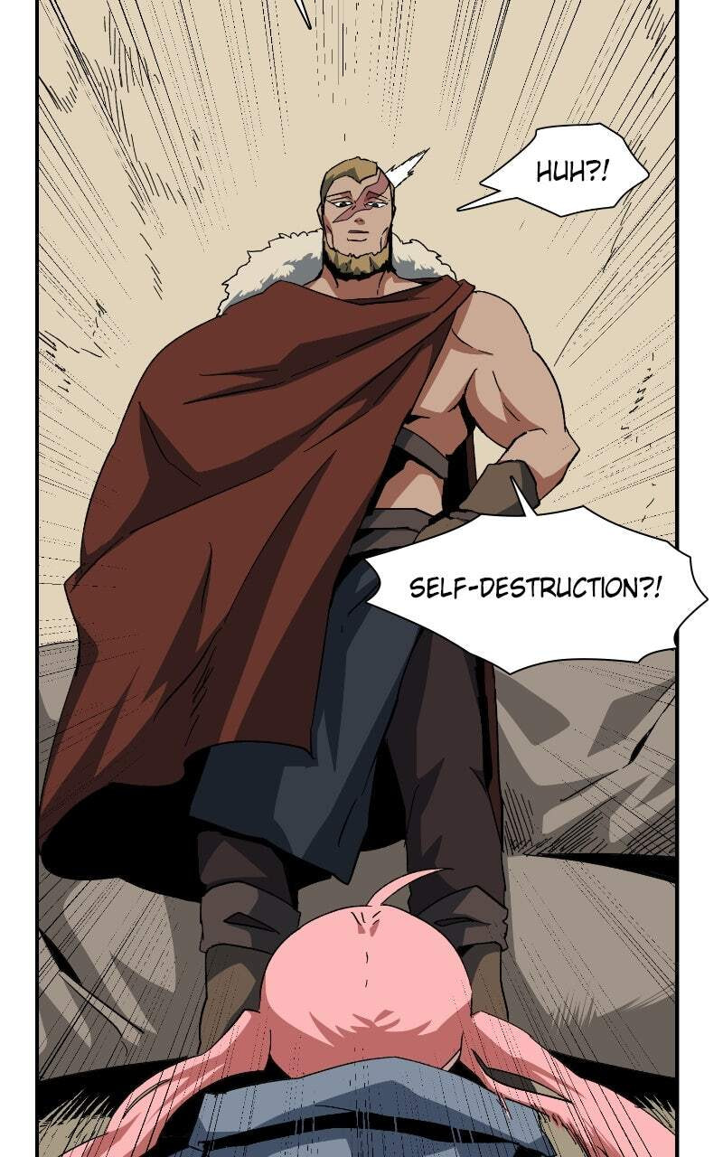 Read Even the Demon King, One Step at a Time chapter 90 image 44 on Lezhin