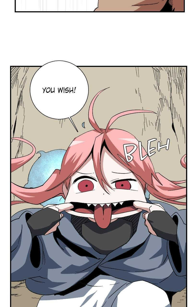 Read Even the Demon King, One Step at a Time chapter 90 image 47 on Lezhin