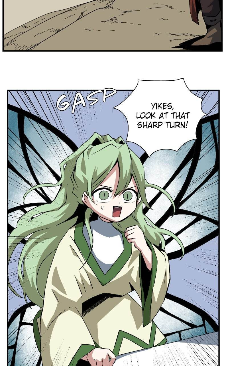 Read Even the Demon King, One Step at a Time chapter 90 image 56 on Lezhin