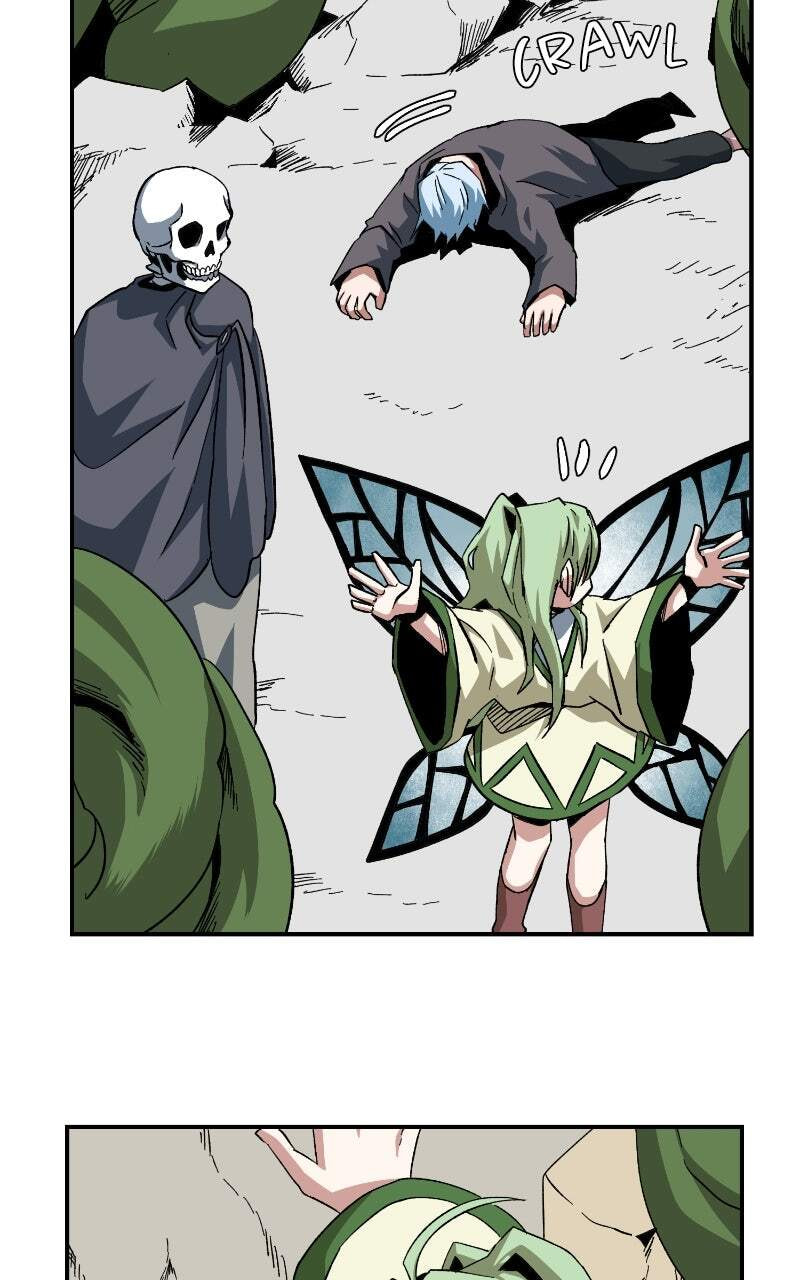 Read Even the Demon King, One Step at a Time chapter 90 image 75 on Lezhin