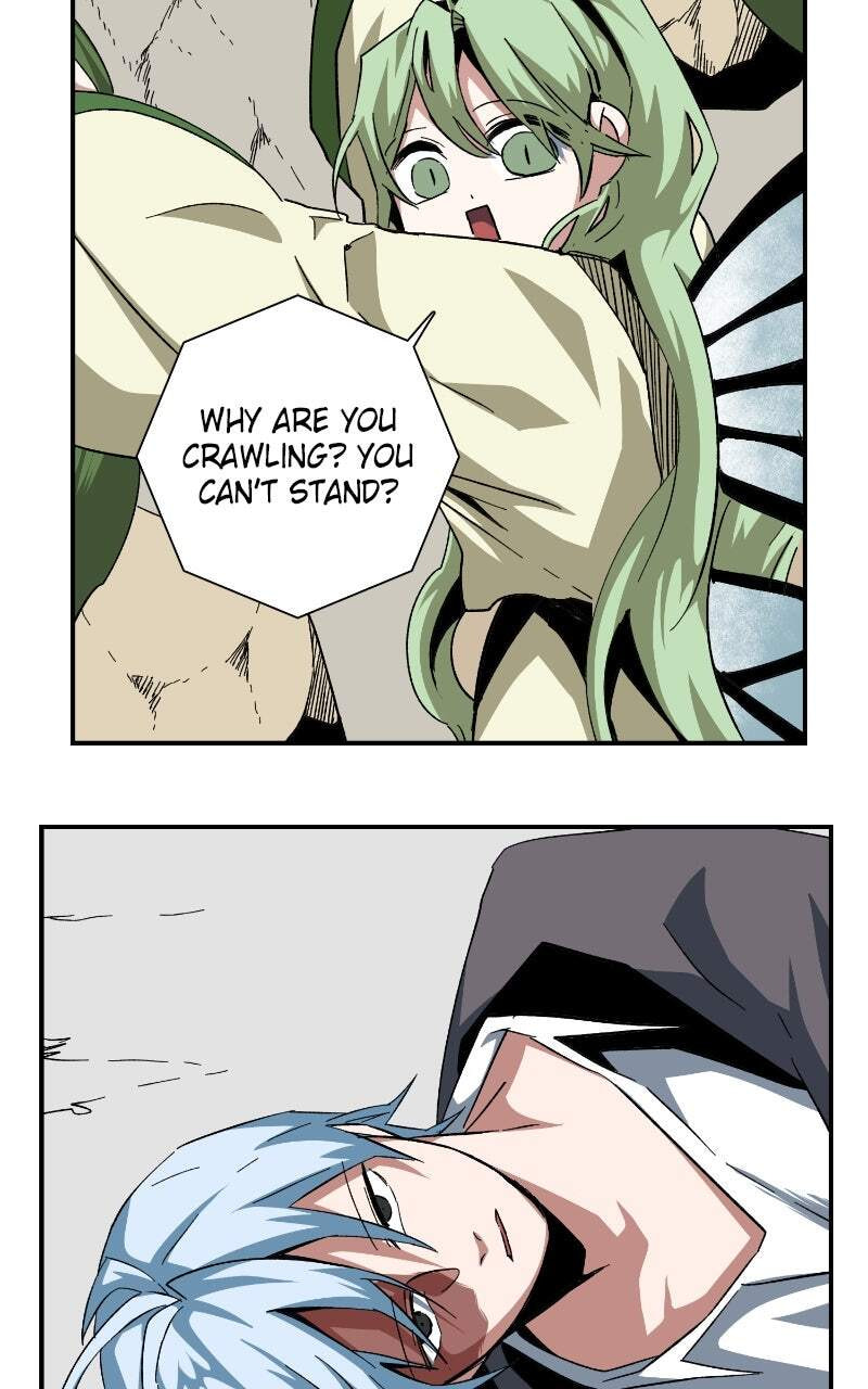 Read Even the Demon King, One Step at a Time chapter 90 image 76 on Lezhin