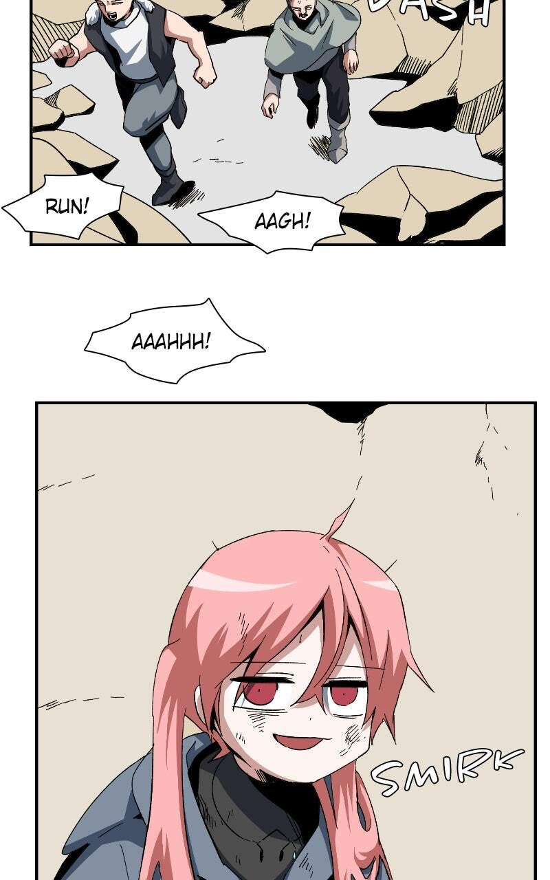 Read Even the Demon King, One Step at a Time chapter 90 image 82 on Lezhin
