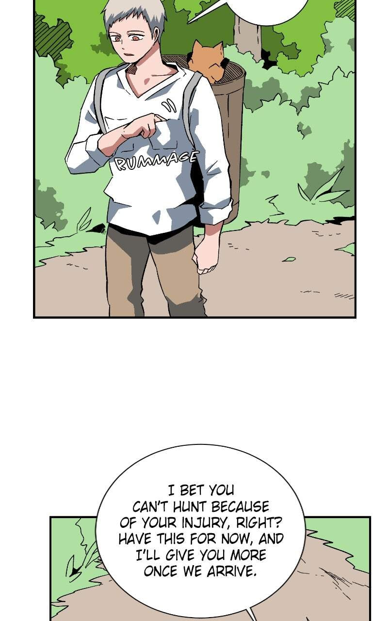 Read Even the Demon King, One Step at a Time chapter 91 image 16 on Lezhin