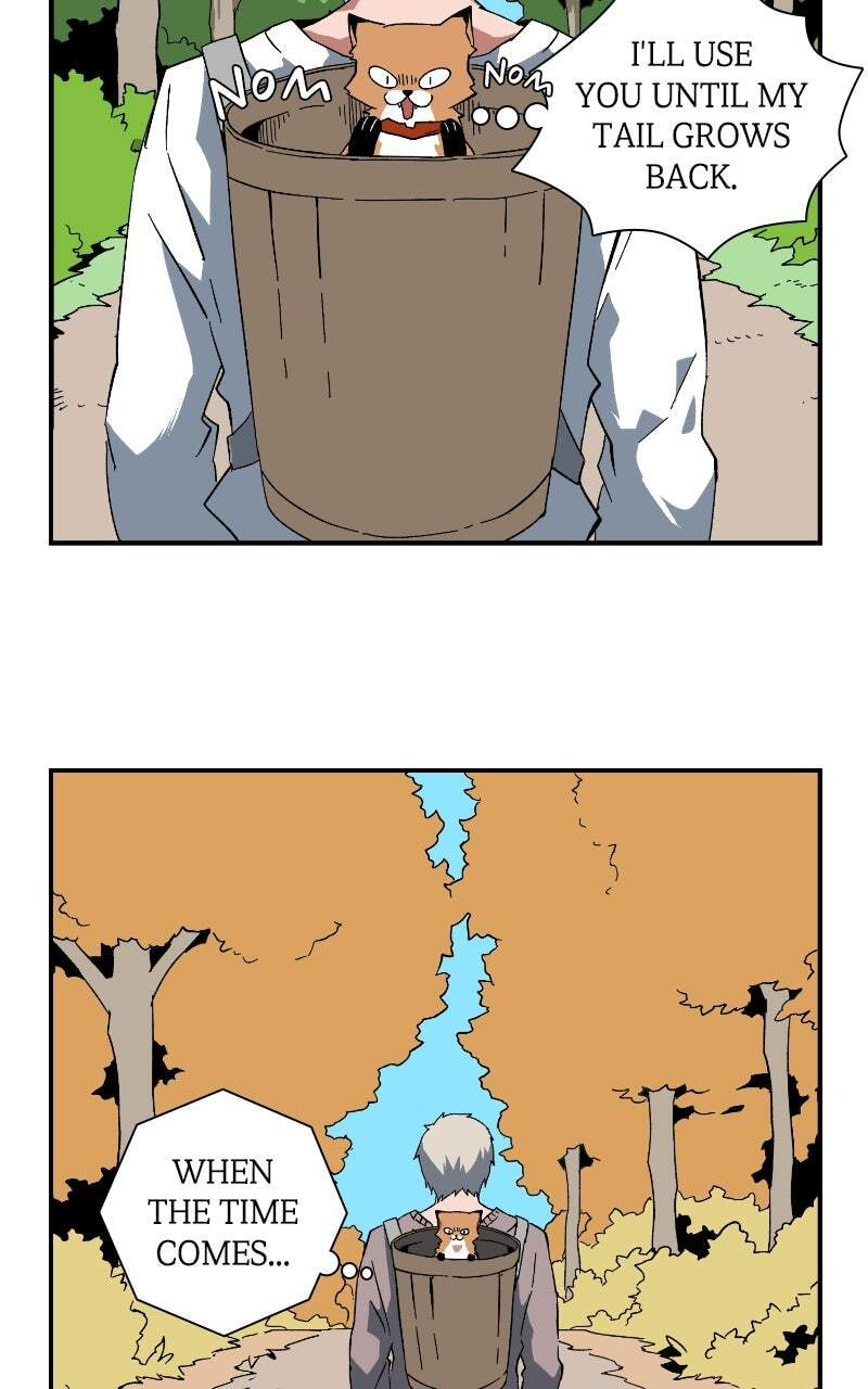Read Even the Demon King, One Step at a Time chapter 91 image 18 on Lezhin