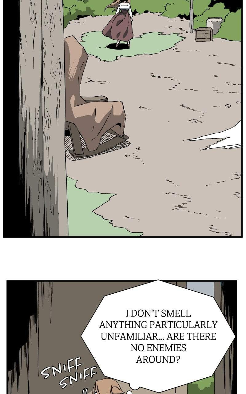 Read Even the Demon King, One Step at a Time chapter 91 image 41 on Lezhin
