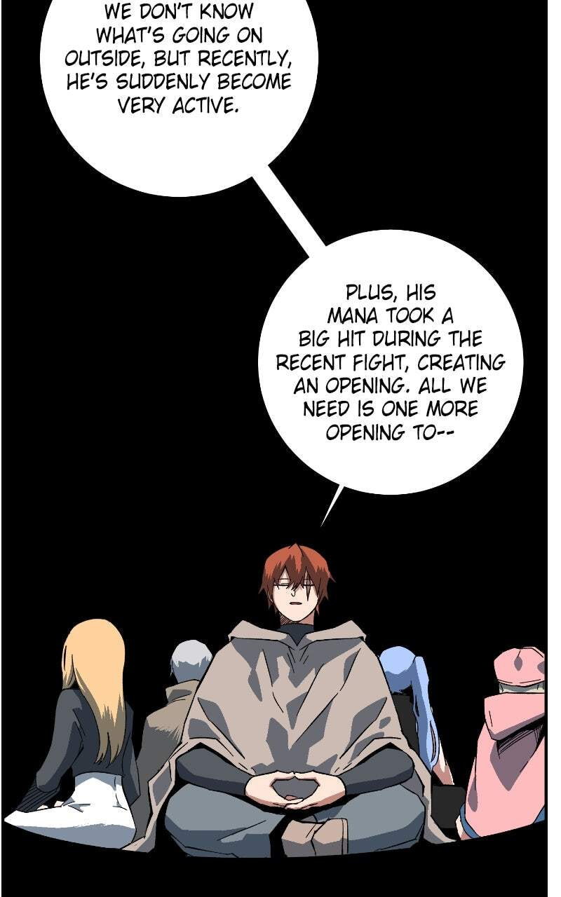 Read Even the Demon King, One Step at a Time chapter 91 image 83 on Lezhin