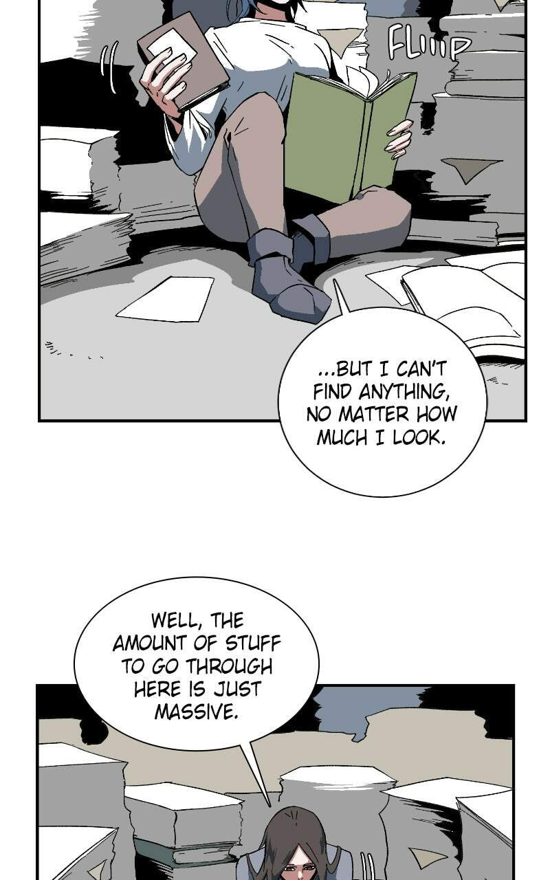 Read Even the Demon King, One Step at a Time chapter 92 image 2 on Lezhin