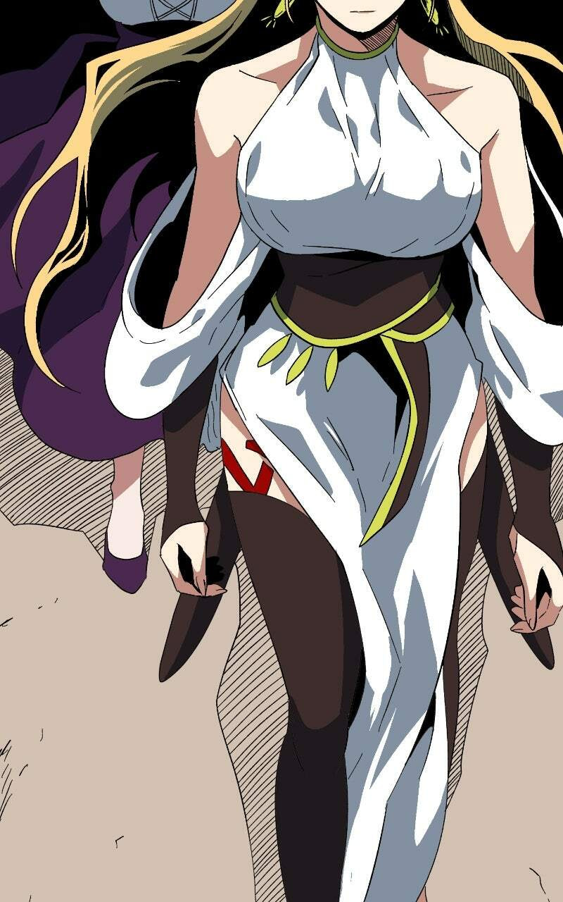 Read Even the Demon King, One Step at a Time chapter 92 image 49 on Lezhin