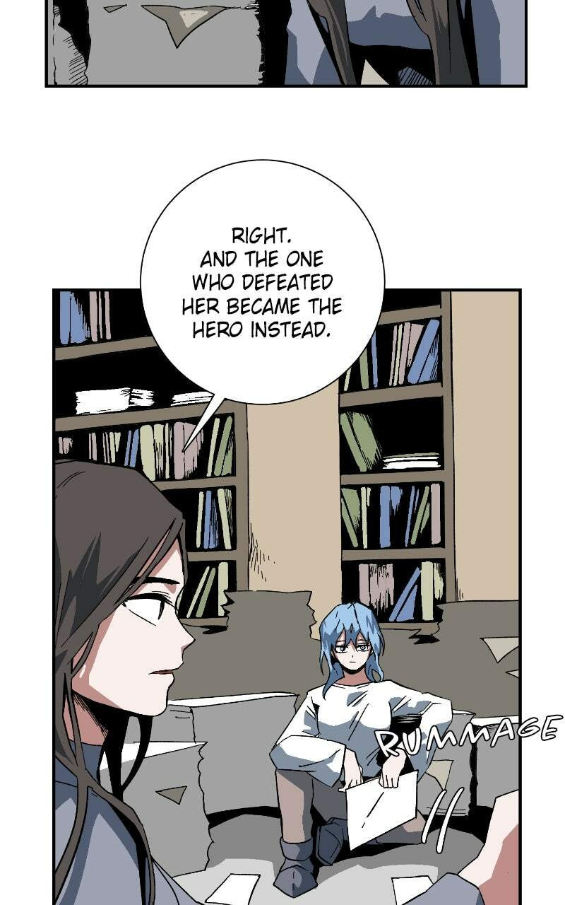 Read Even the Demon King, One Step at a Time chapter 92 image 5 on Lezhin