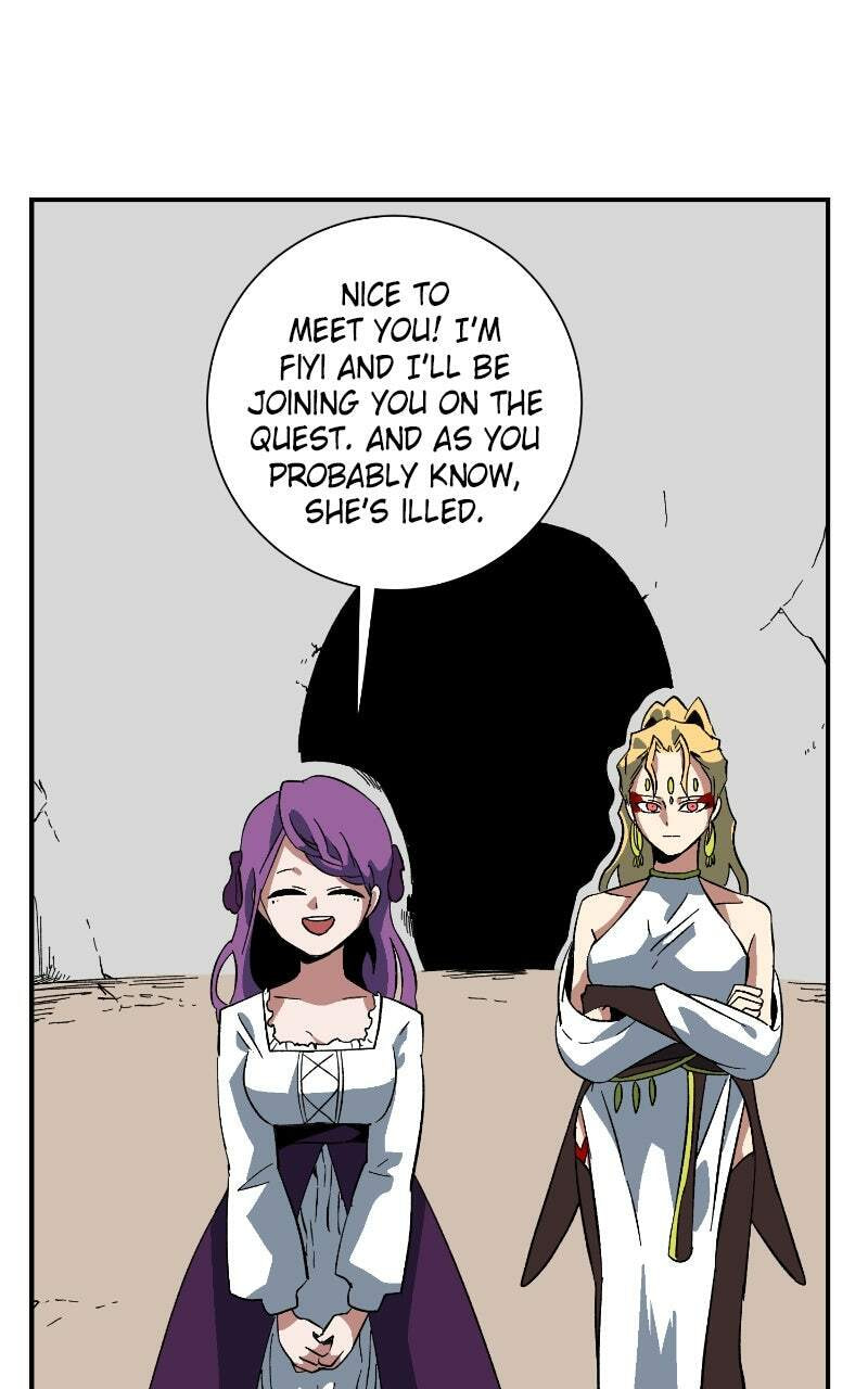 Read Even the Demon King, One Step at a Time chapter 92 image 56 on Lezhin
