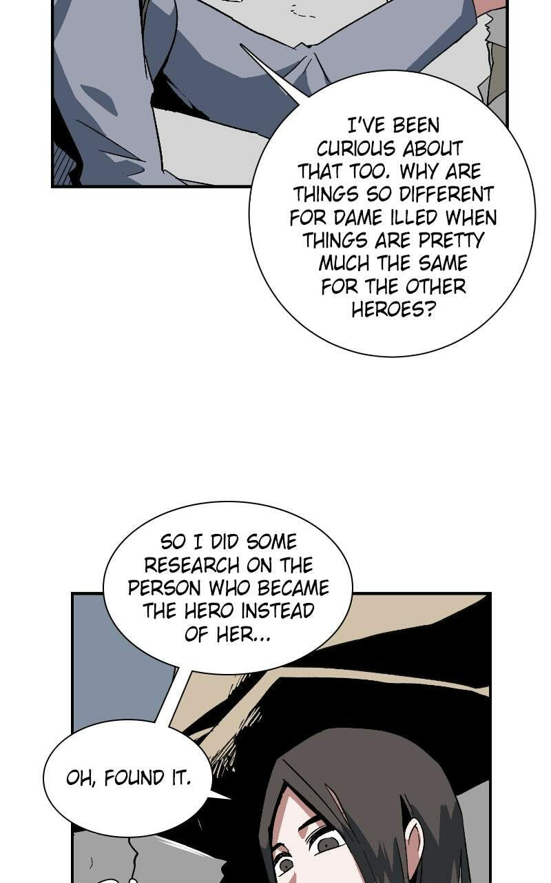 Read Even the Demon King, One Step at a Time chapter 92 image 6 on Lezhin