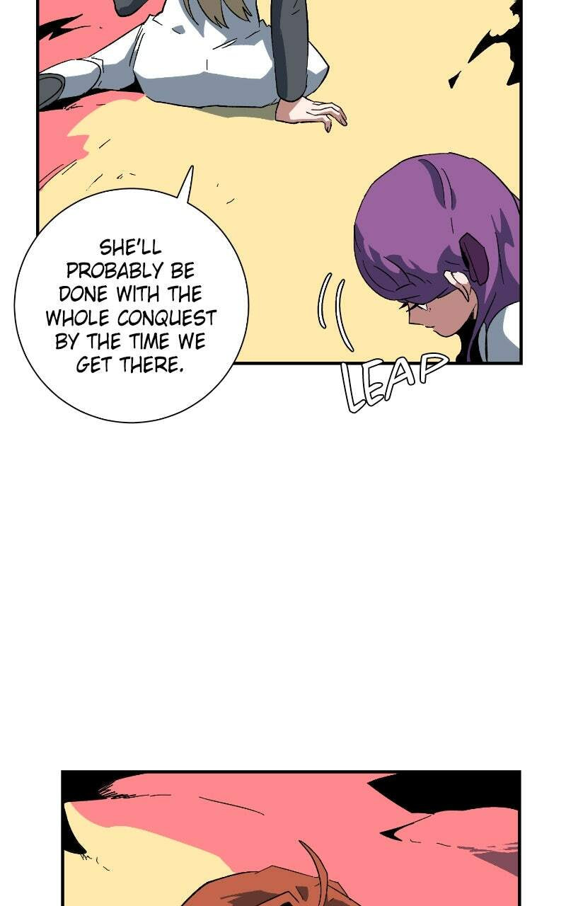 Read Even the Demon King, One Step at a Time chapter 92 image 71 on Lezhin