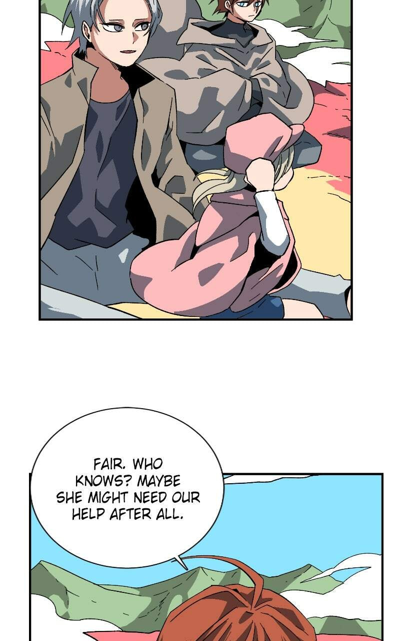 Read Even the Demon King, One Step at a Time chapter 92 image 77 on Lezhin