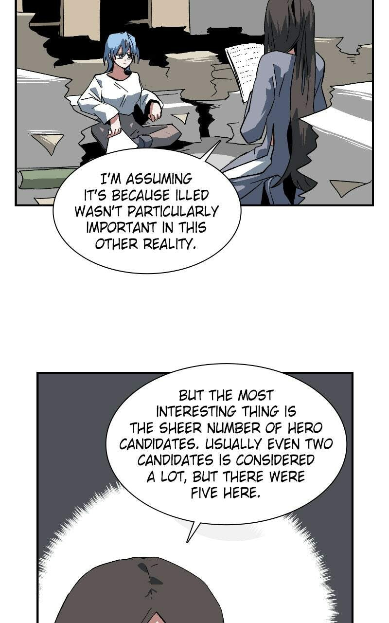 Read Even the Demon King, One Step at a Time chapter 92 image 8 on Lezhin