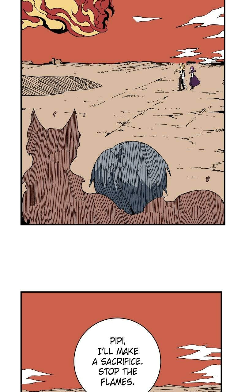 Read Even the Demon King, One Step at a Time chapter 93 image 63 on Lezhin