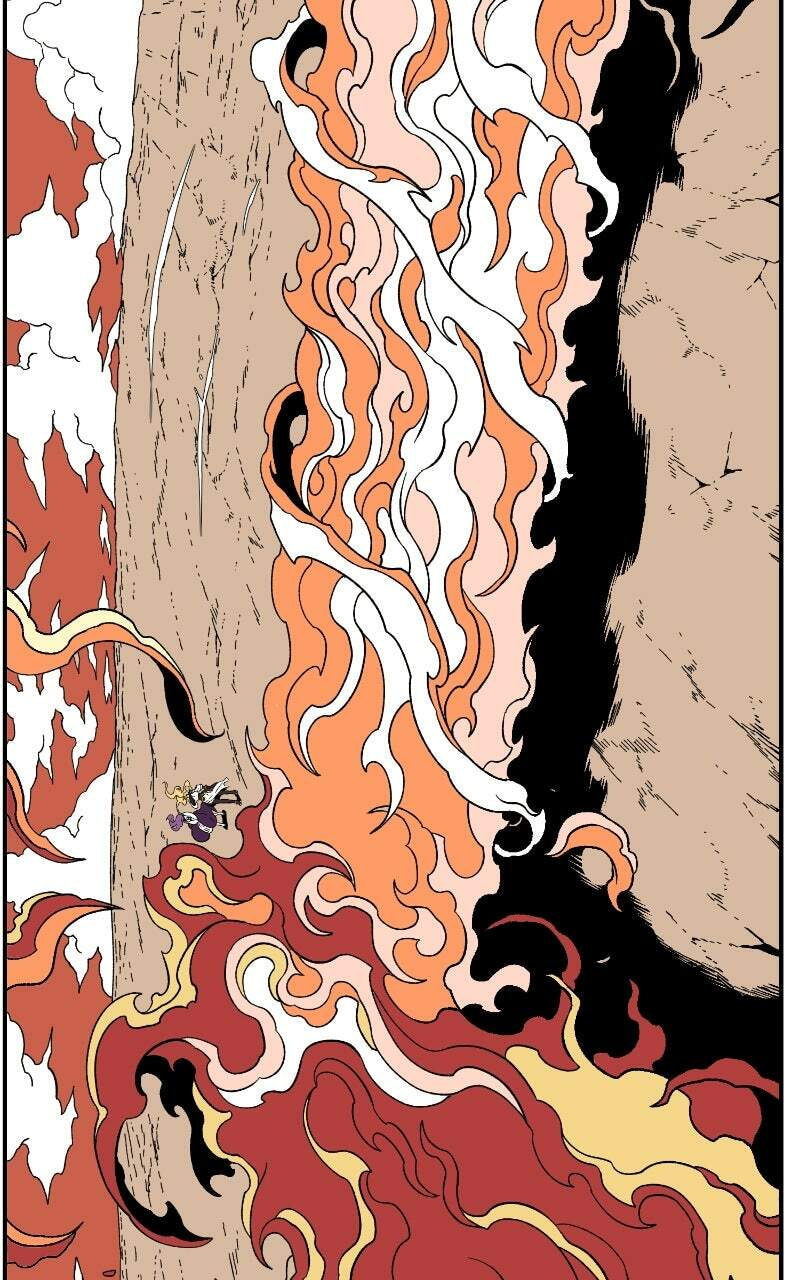 Read Even the Demon King, One Step at a Time chapter 93 image 68 on Lezhin