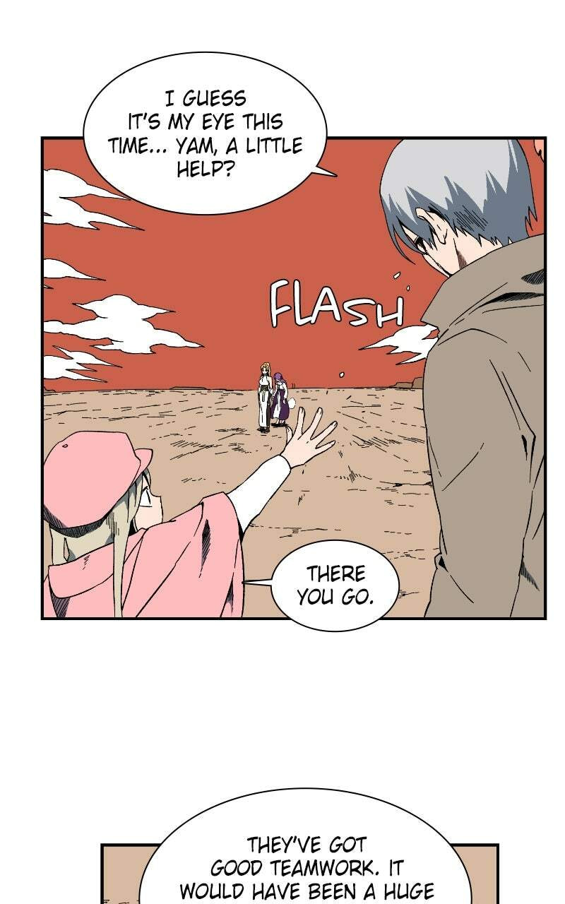 Read Even the Demon King, One Step at a Time chapter 93 image 72 on Lezhin
