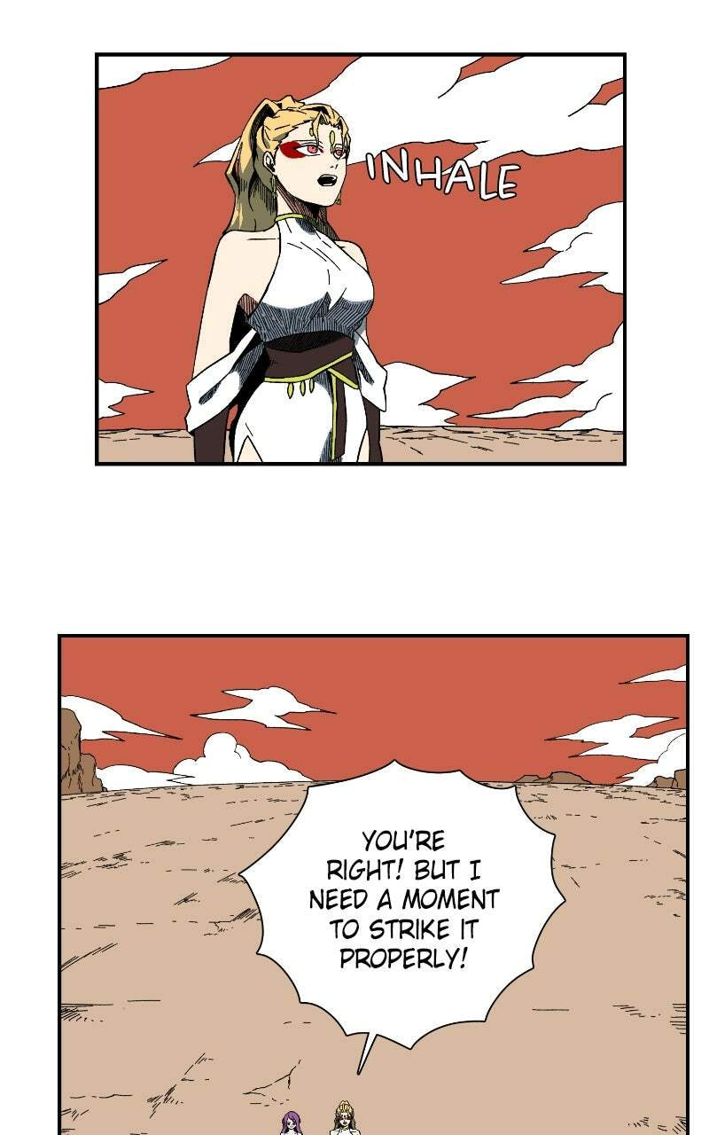 Read Even the Demon King, One Step at a Time chapter 93 image 74 on Lezhin
