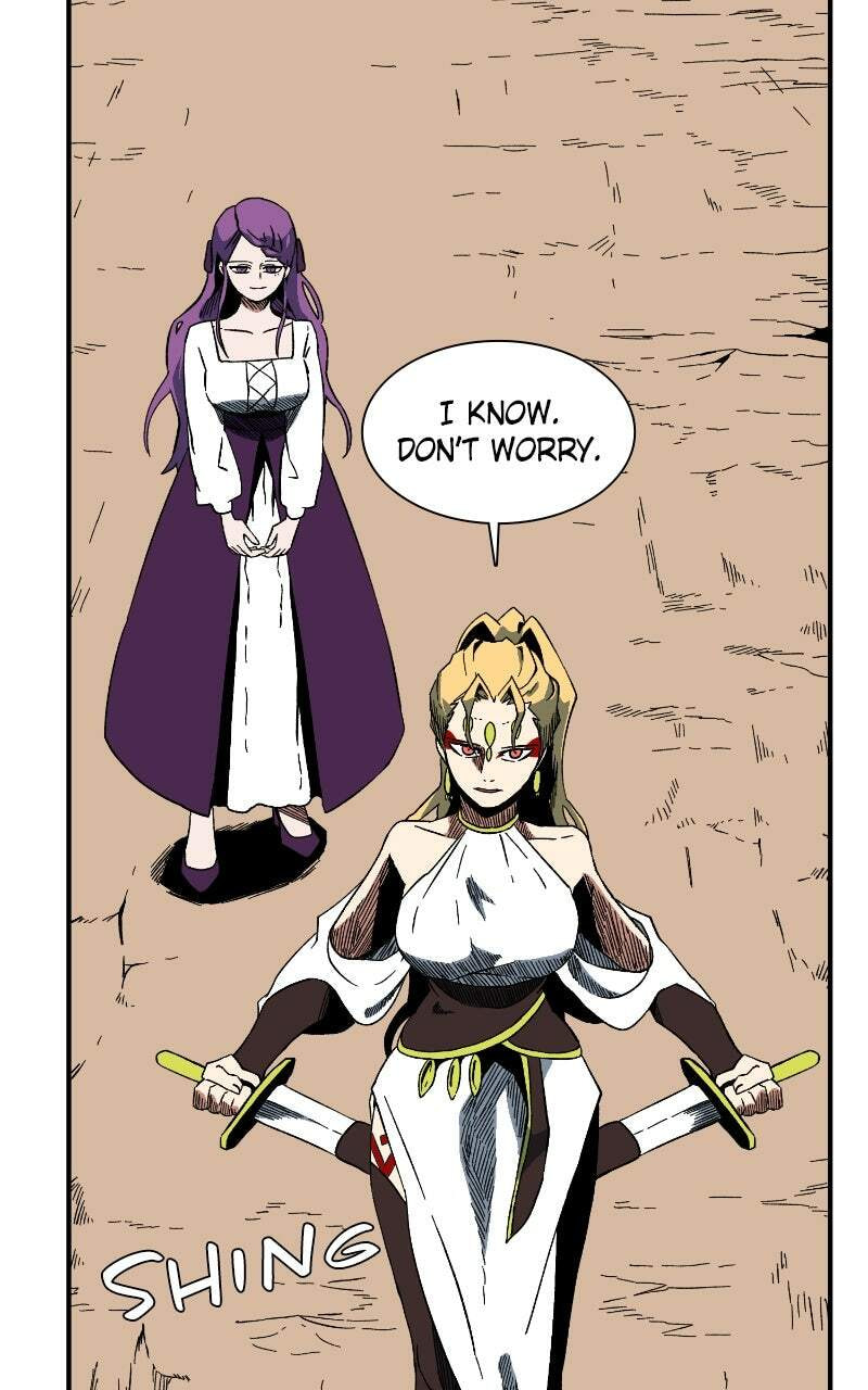 Read Even the Demon King, One Step at a Time chapter 93 image 80 on Lezhin