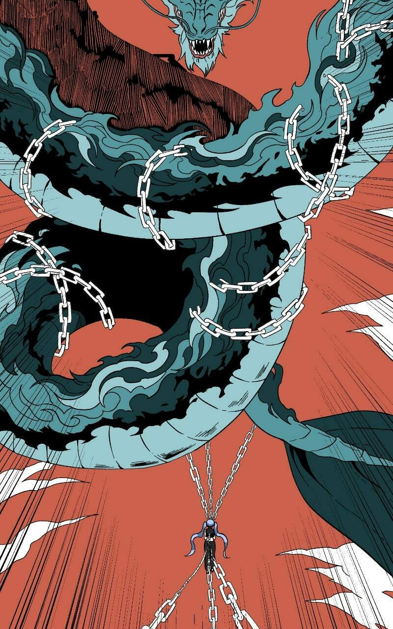 Read Even the Demon King, One Step at a Time chapter 93 image 90 on Lezhin