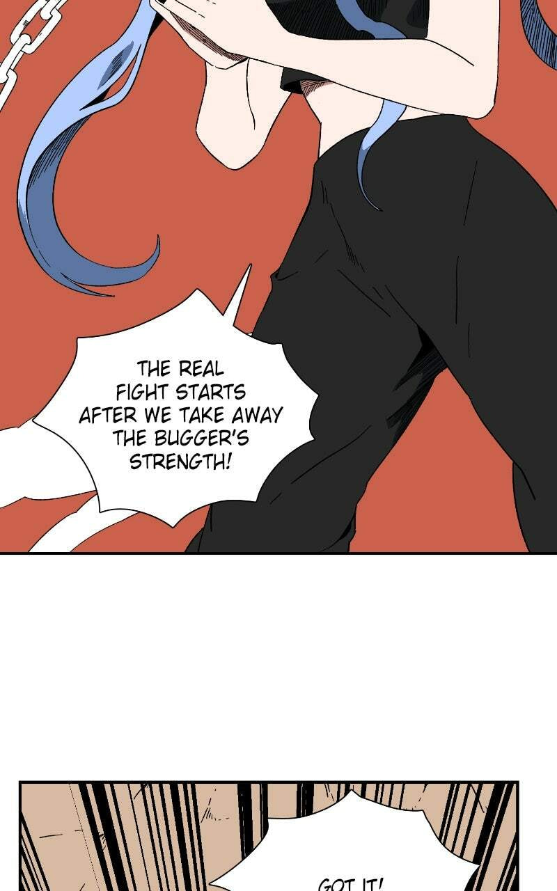Read Even the Demon King, One Step at a Time chapter 93 image 92 on Lezhin