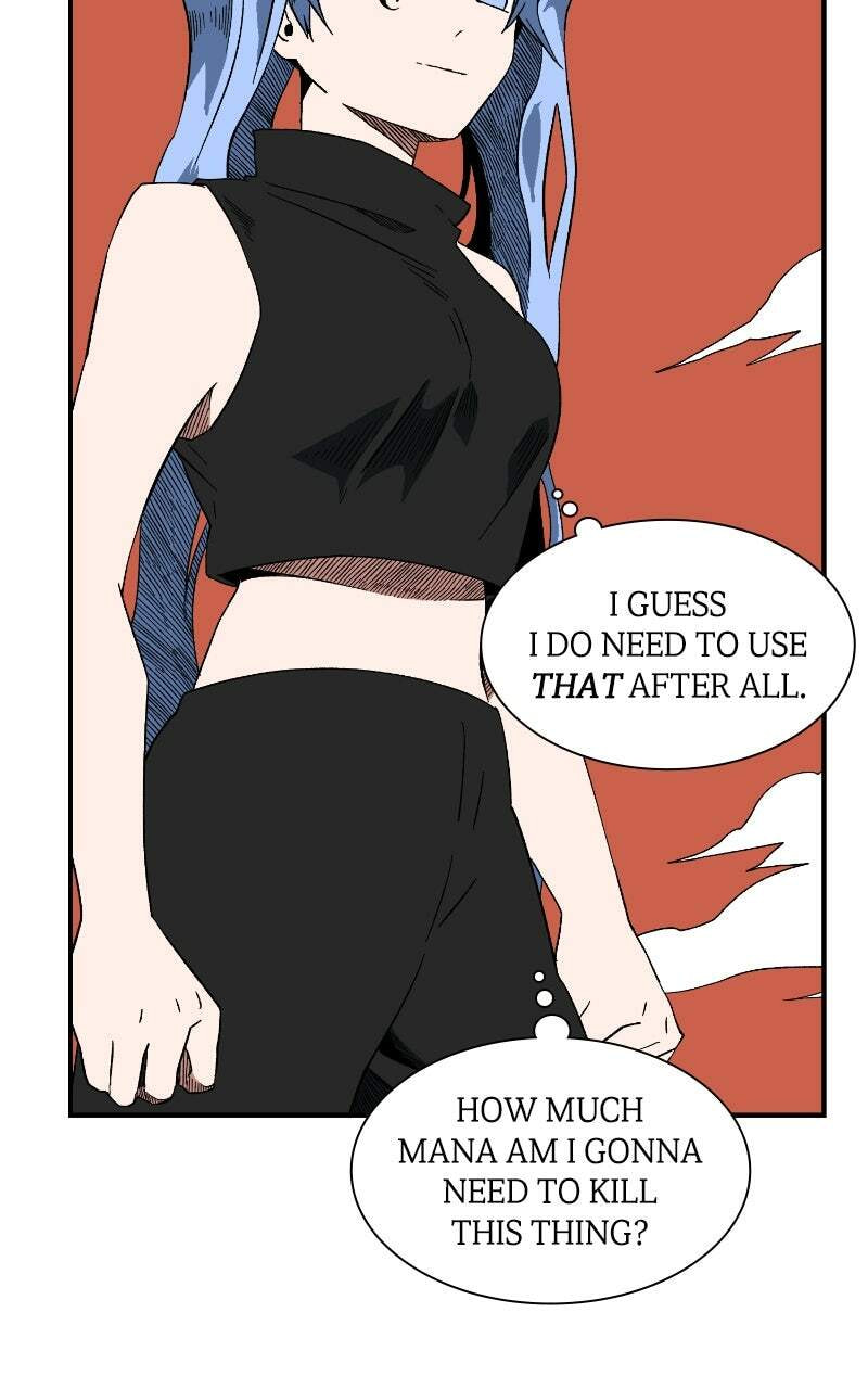 Read Even the Demon King, One Step at a Time chapter 94 image 32 on Lezhin