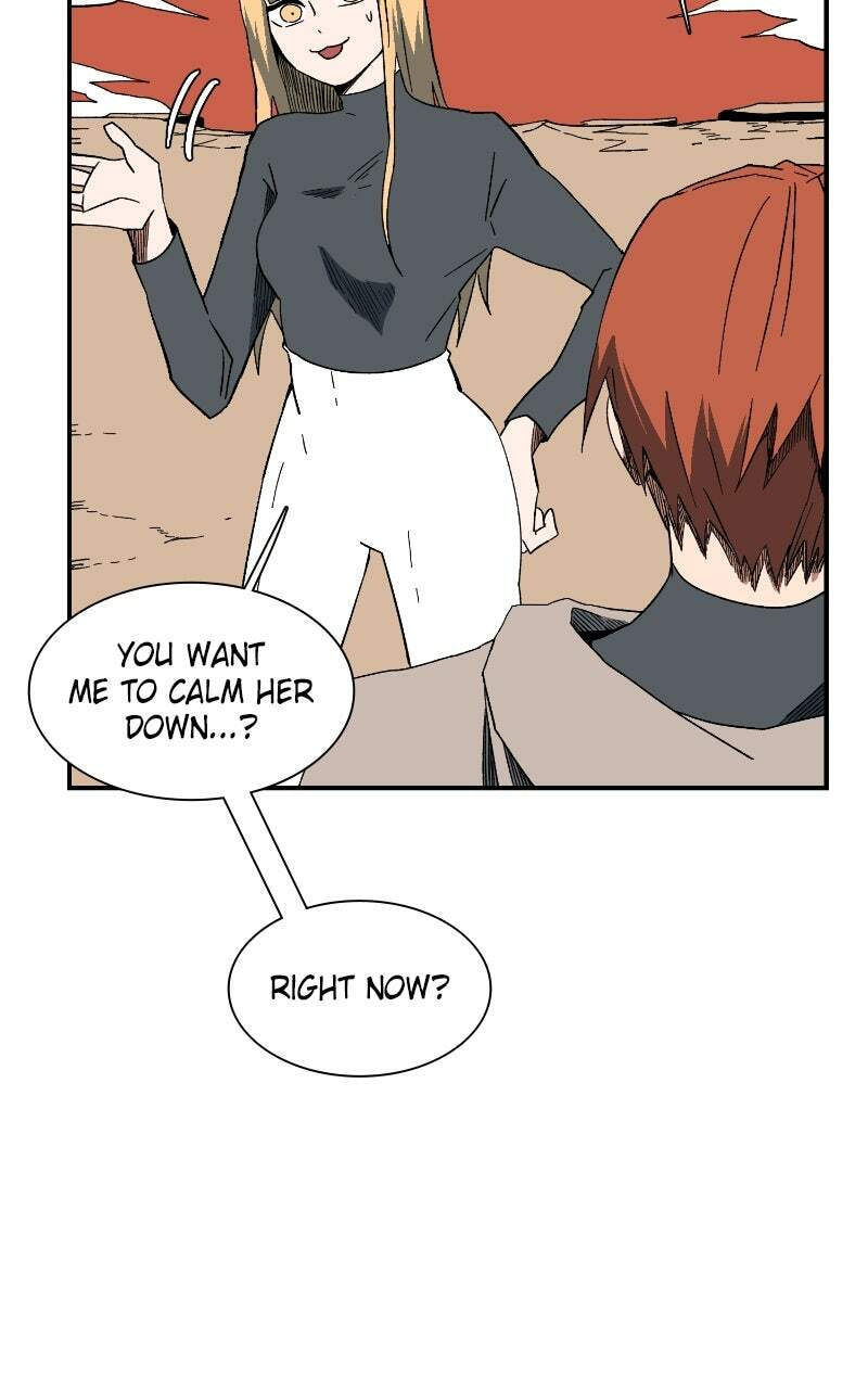 Read Even the Demon King, One Step at a Time chapter 95 image 22 on Lezhin