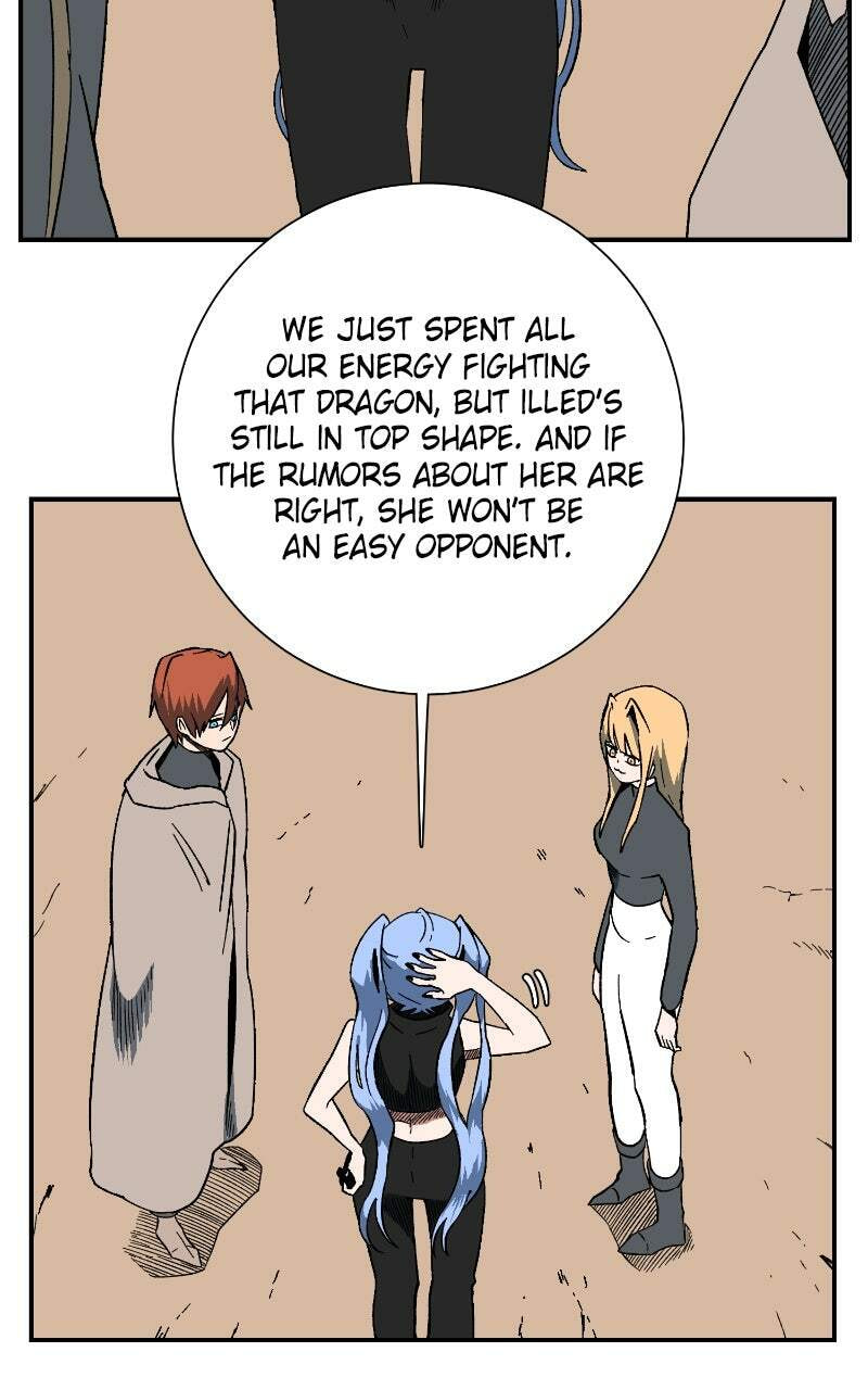 Read Even the Demon King, One Step at a Time chapter 95 image 24 on Lezhin