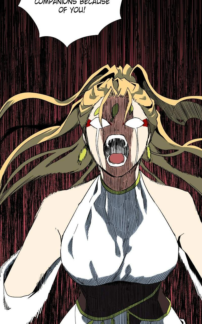 Read Even the Demon King, One Step at a Time chapter 95 image 35 on Lezhin