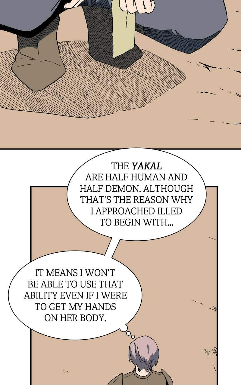 Read Even the Demon King, One Step at a Time chapter 95 image 68 on Lezhin