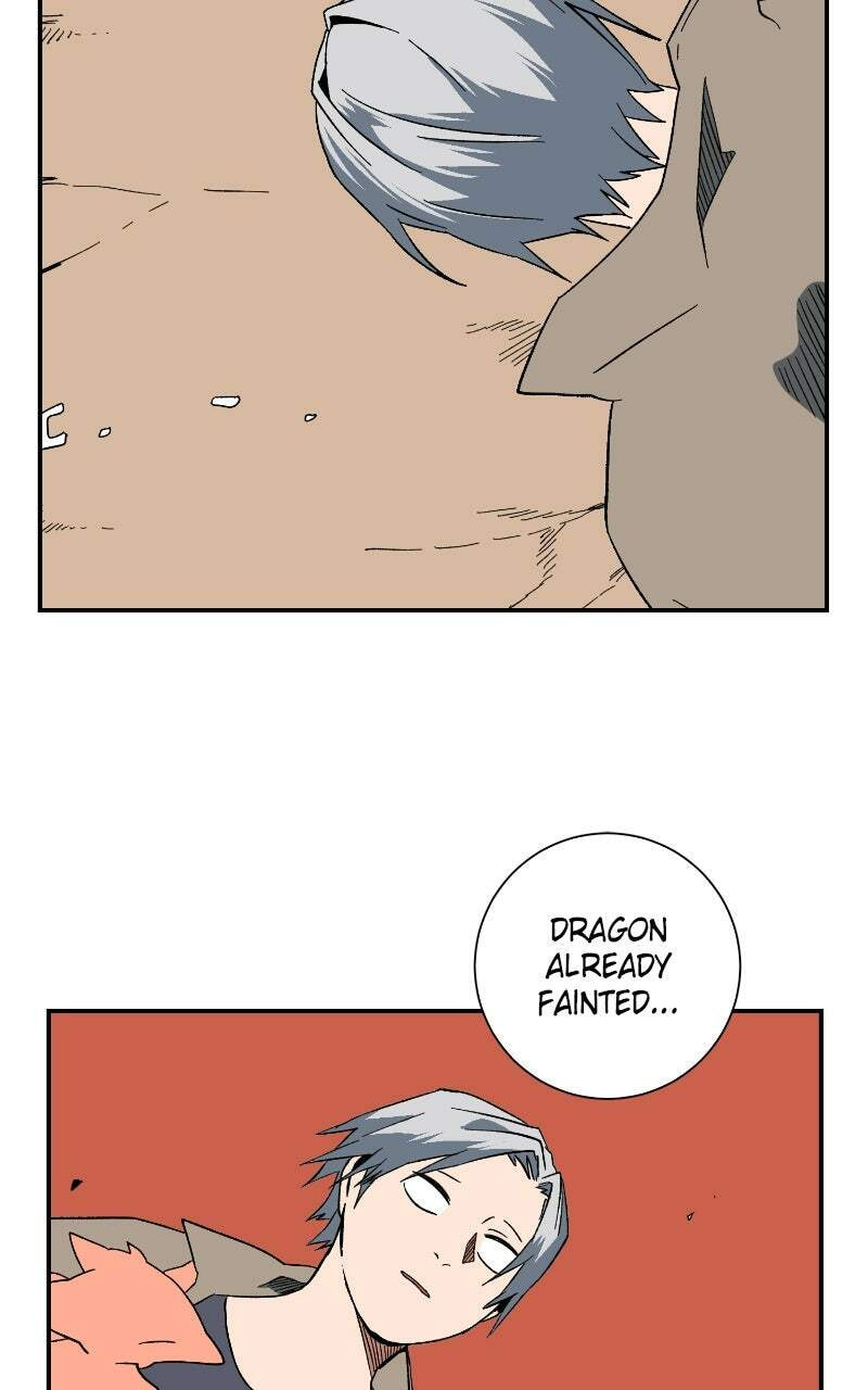 Read Even the Demon King, One Step at a Time chapter 96 image 100 on Lezhin