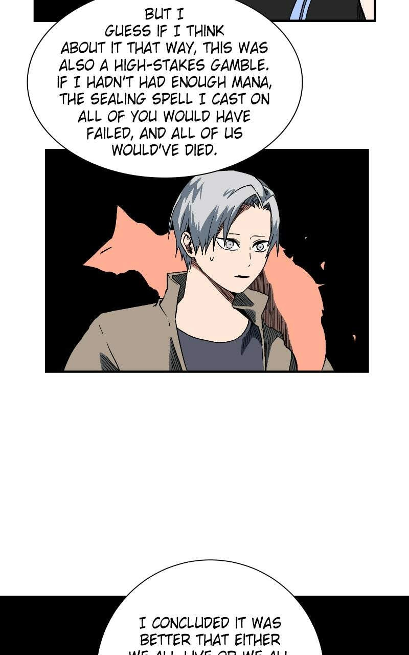 Read Even the Demon King, One Step at a Time chapter 97 image 28 on Lezhin