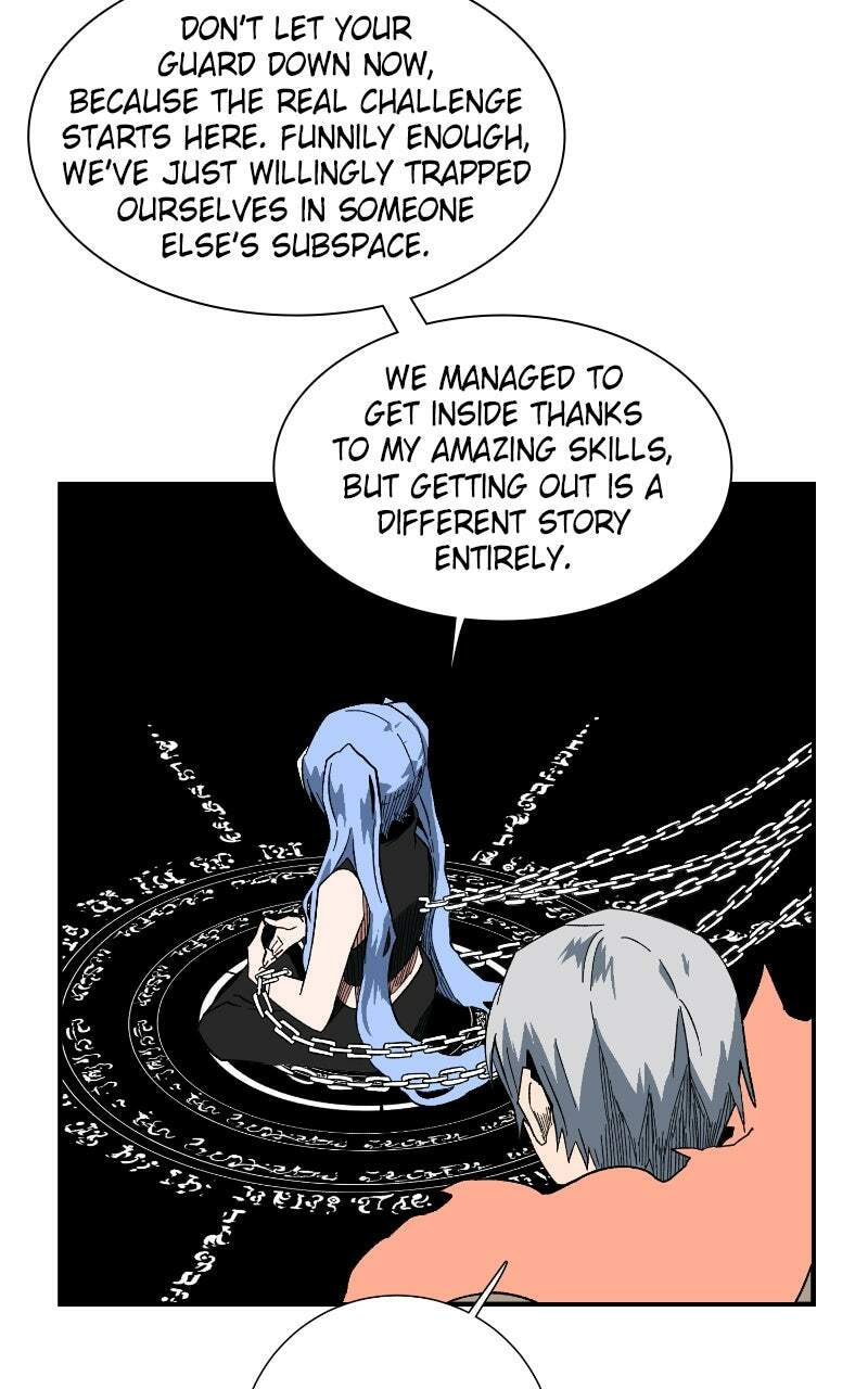 Read Even the Demon King, One Step at a Time chapter 97 image 33 on Lezhin