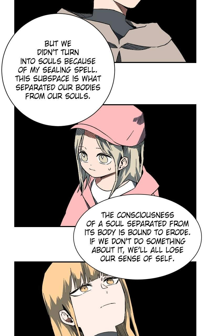 Read Even the Demon King, One Step at a Time chapter 97 image 36 on Lezhin